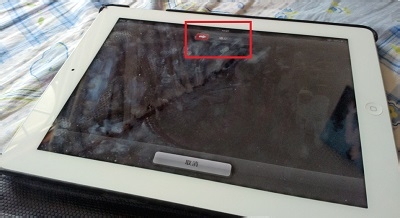 ipad如何关机