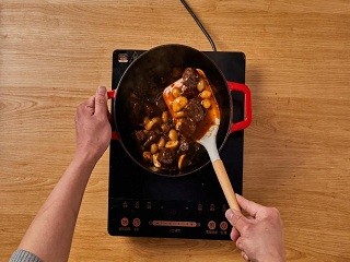 法式红酒牛肉怎么做?