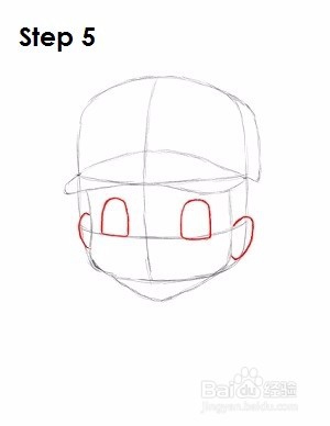 如何画Ash Ketchum