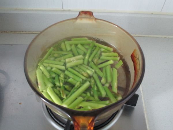 芦笋青椒凤尾虾