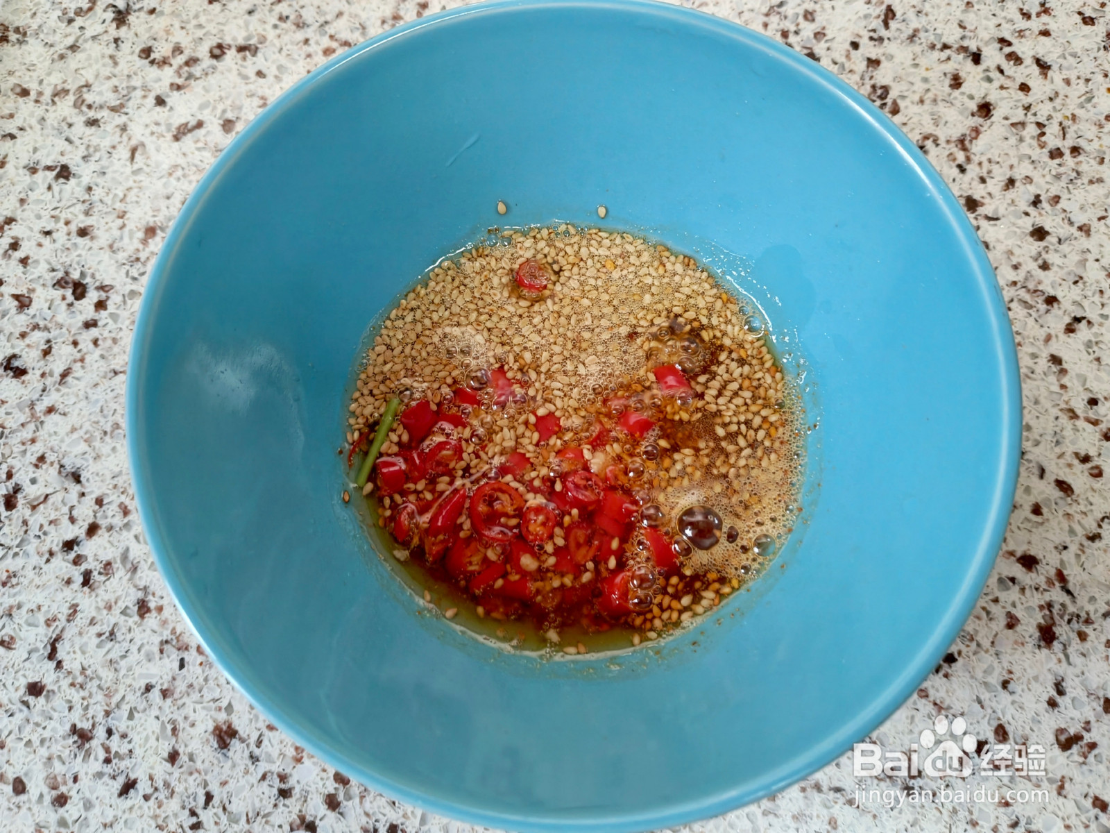 香菜拌牛肉的做法