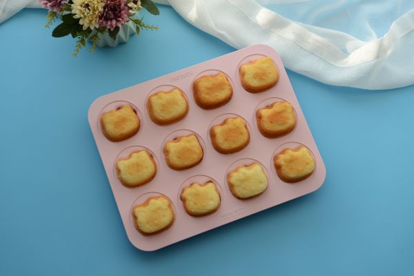 超可爱的hellokitty小蛋糕