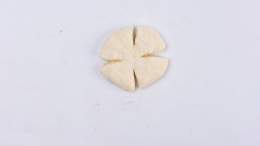 橘子花软欧包的做法