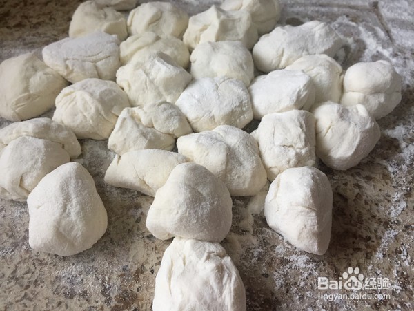 灌汤小笼包的做法