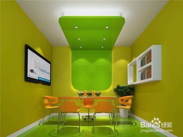 墙面直插书架的施工做法