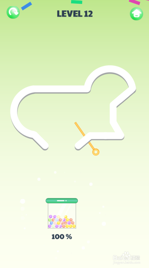Smart Ball的Level 12怎样通关