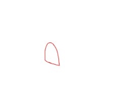 跷跷板怎么画简笔画