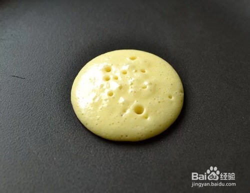 自制多啦a梦的铜锣烧饼干