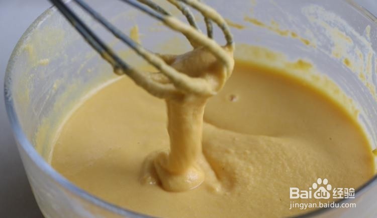 玉米面煎饼这样做比发糕好吃