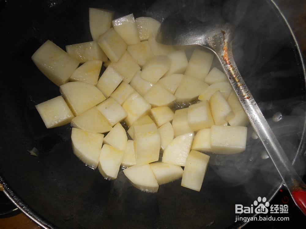 怎么样萝卜炖排骨更好吃？