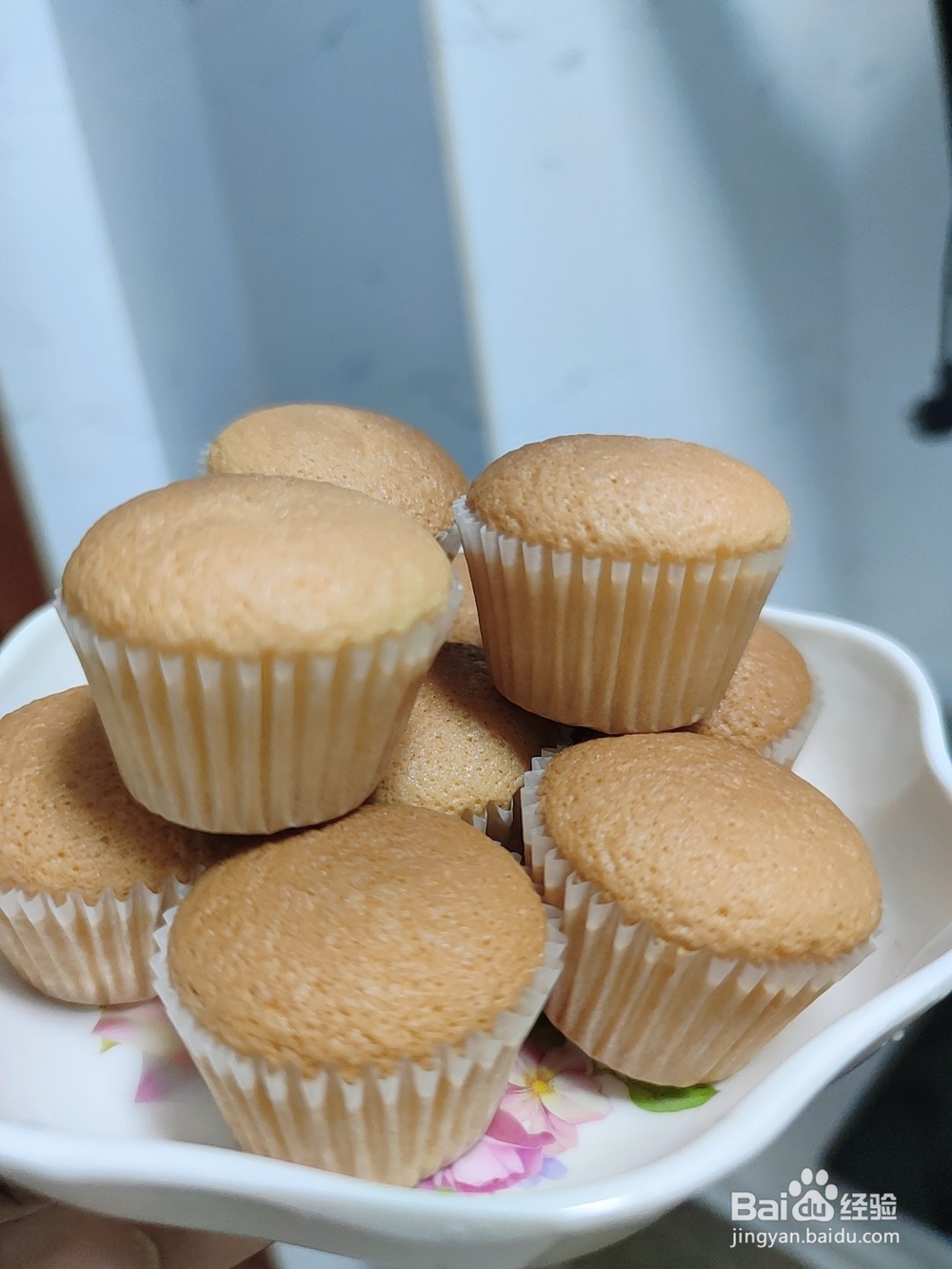 如何做最简单又好吃的小蛋糕?