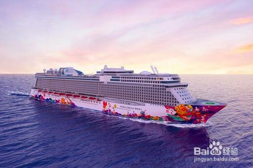 探索梦号游轮攻略