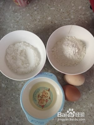 在家也能制作的海绵蛋糕