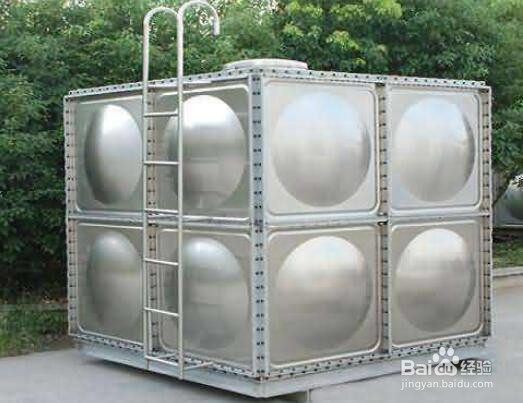 不锈钢水箱试漏方法