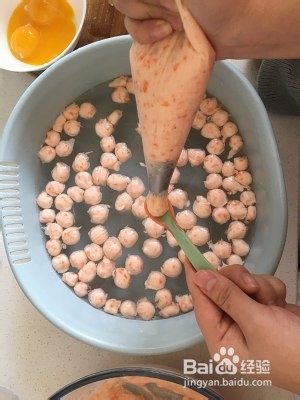 龙利鱼胡萝卜丸