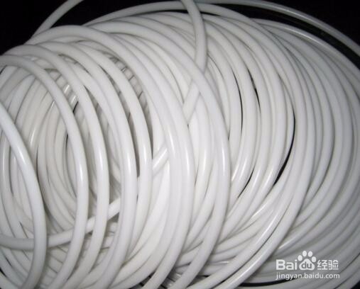 家里的塑料水管怎样保存才会完整