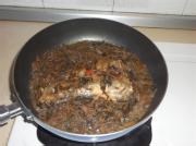 教你做梅干菜烧勒鱼