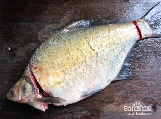 怎么做年夜饭硬菜之开屏鱼