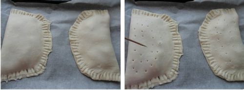 25分钟打造著名的粤式甜点——飞饼版榴莲酥