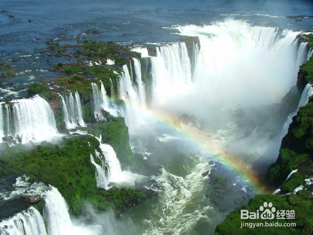 专业旅游攻略：[5]看世界杯游伊瓜苏瀑布