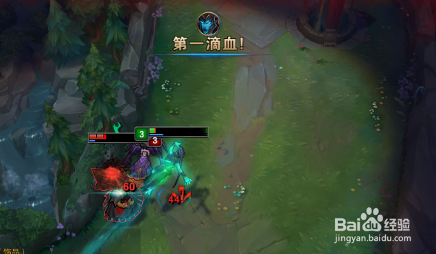 英雄联盟(LOL)英雄操作详解：[3]复仇之矛