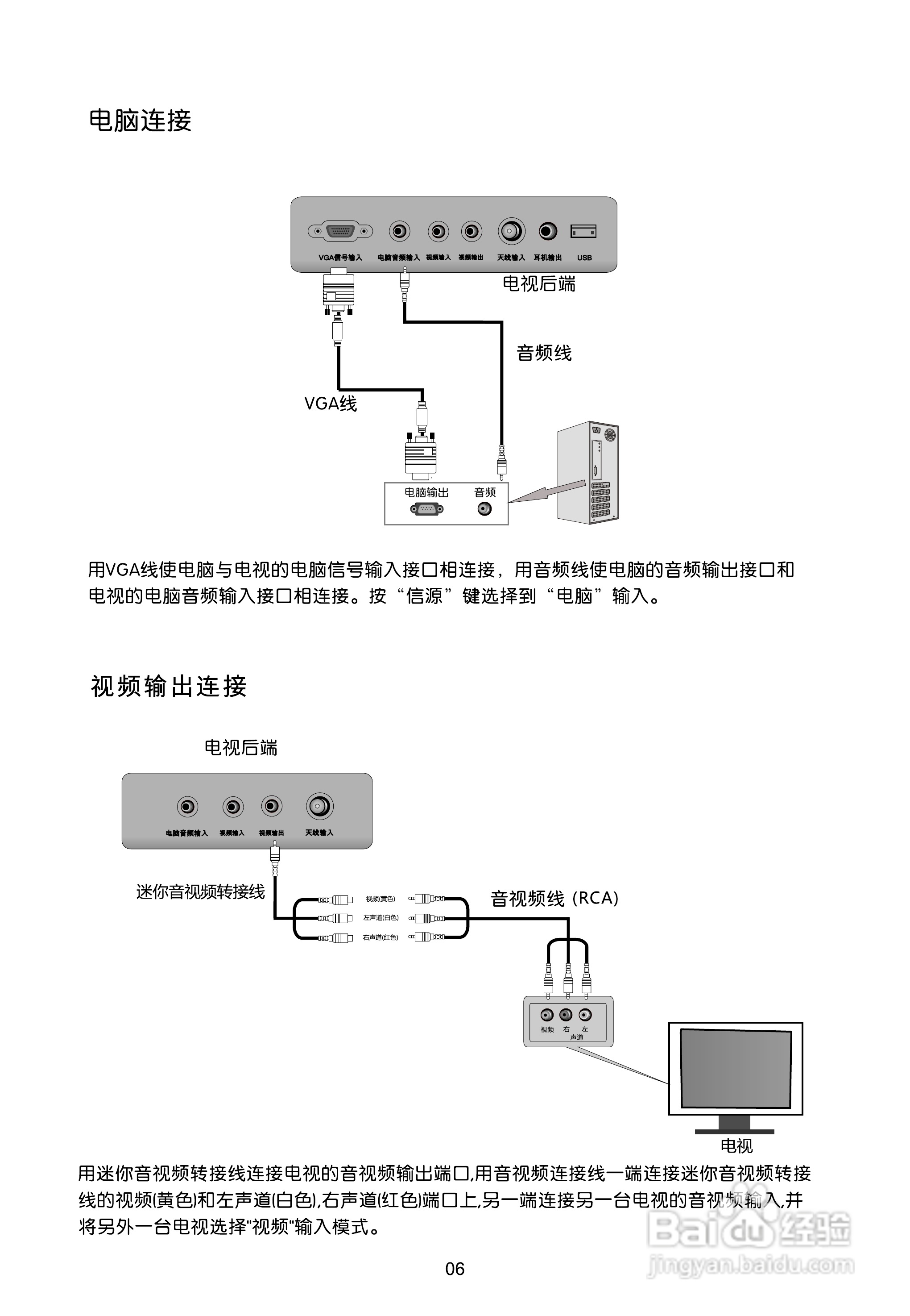 TCL王牌LE32C13液晶彩电使用说明书:[1]