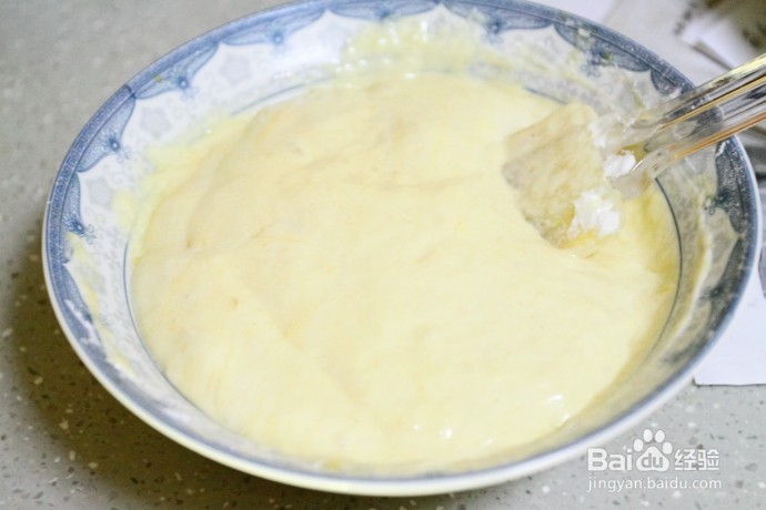 教你在家轻松做芒果慕斯蛋糕