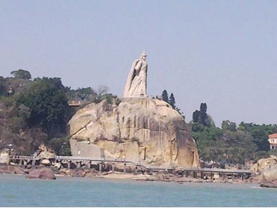 四人厦门四日游