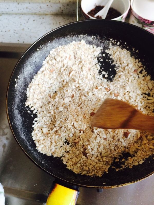 枸杞玫瑰燕麦棒