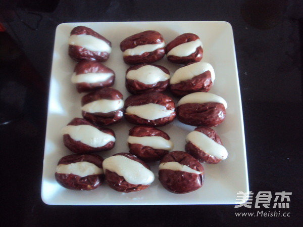 桂花糯米枣的做法