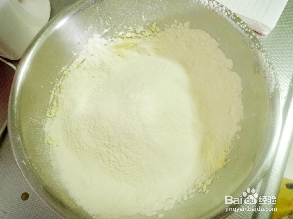 圣诞糖霜饼干的做法