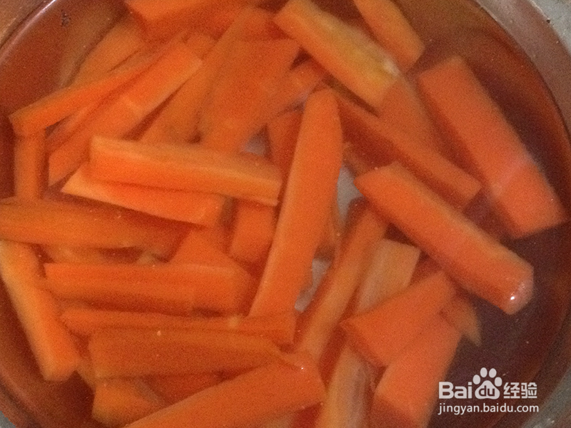 茄汁鱼条的做法