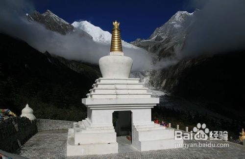 海螺沟旅游景点