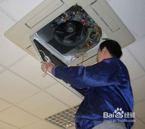 中央空调安装公司选择技巧