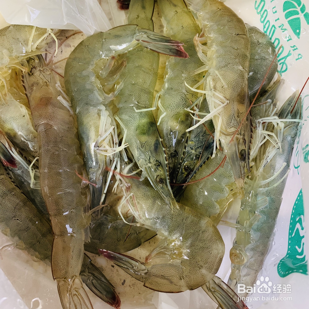 怎么简单的做蒜蓉粉丝蒸虾?