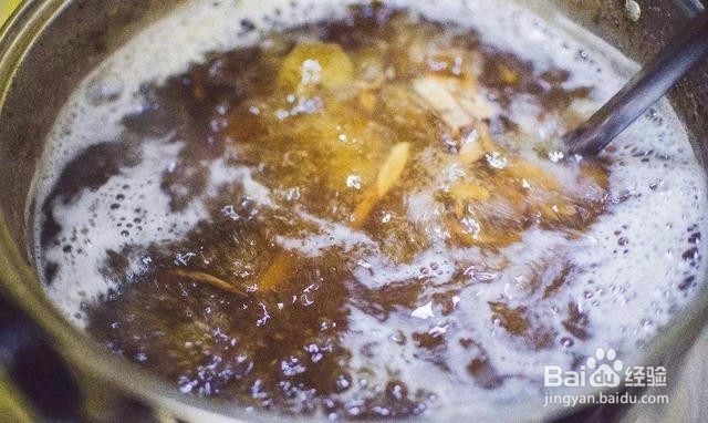 卤水保存秘制总结，每一道都很重要