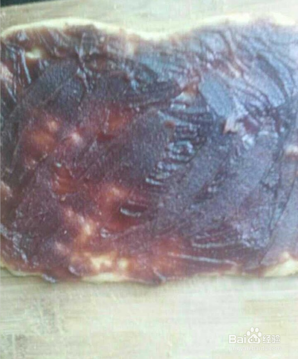 美味好吃的驴打滚