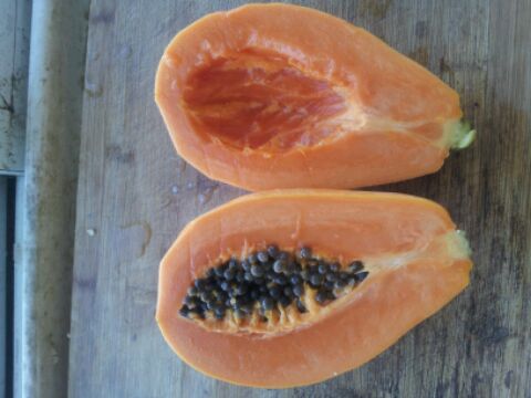 冰糖木瓜银耳羹