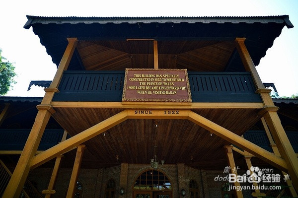 骑行在万千佛塔之缅甸古城：蒲甘