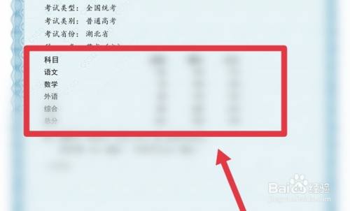 怎么查2013年高考成绩