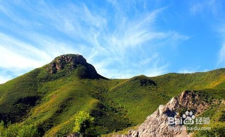 中秋坝上自驾游——如画美景