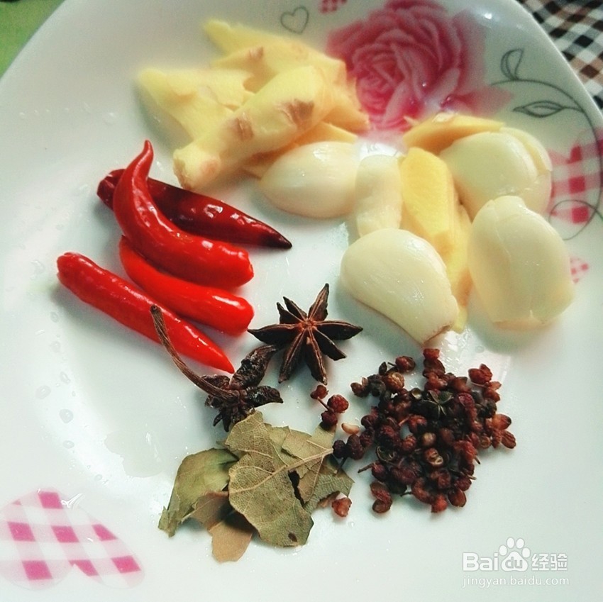 鸭子焖土豆的家常做法