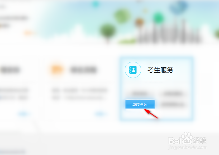 教资考试成绩如何查询