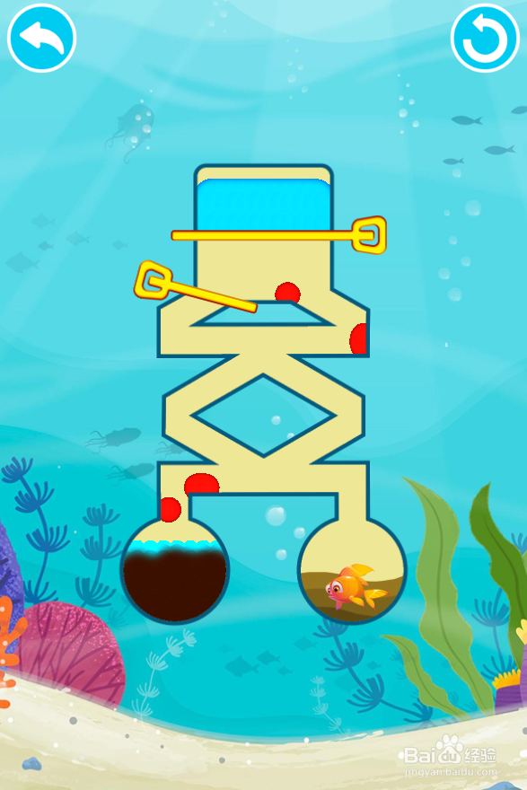 Fish Rescue Online的Level 32如何过关?