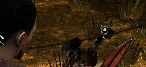 行尸走肉游戏第一季第二章攻略