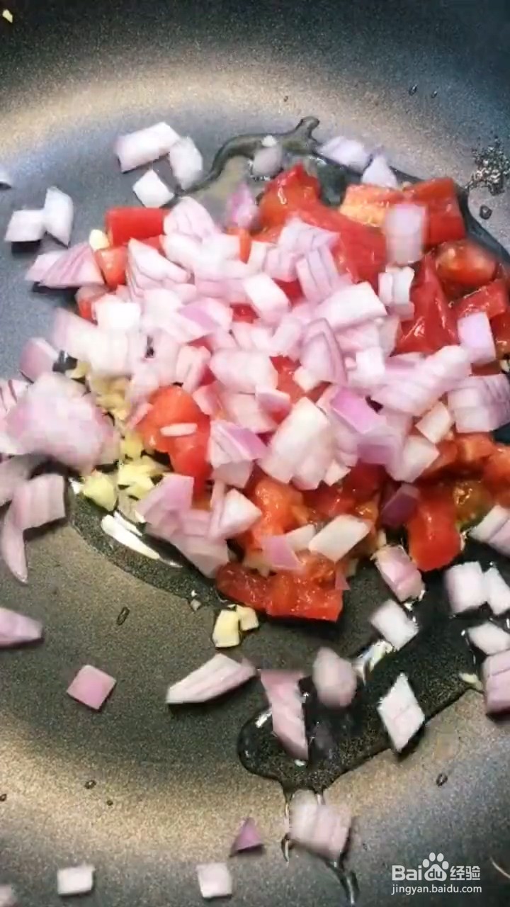 如何制作虾仁意面