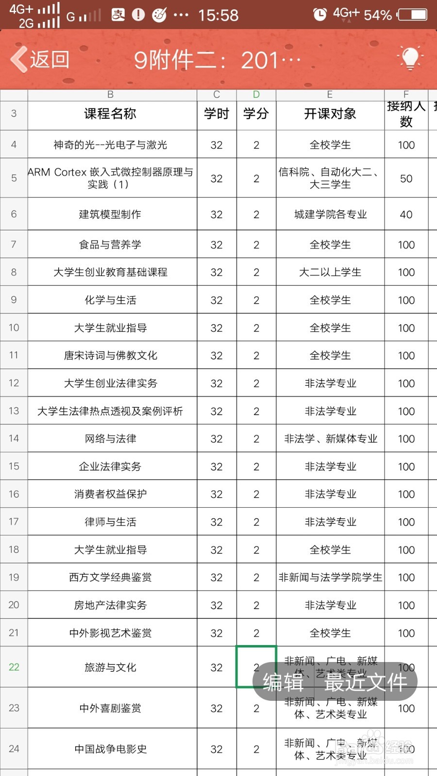 【校园指南】武昌首义学院选课篇