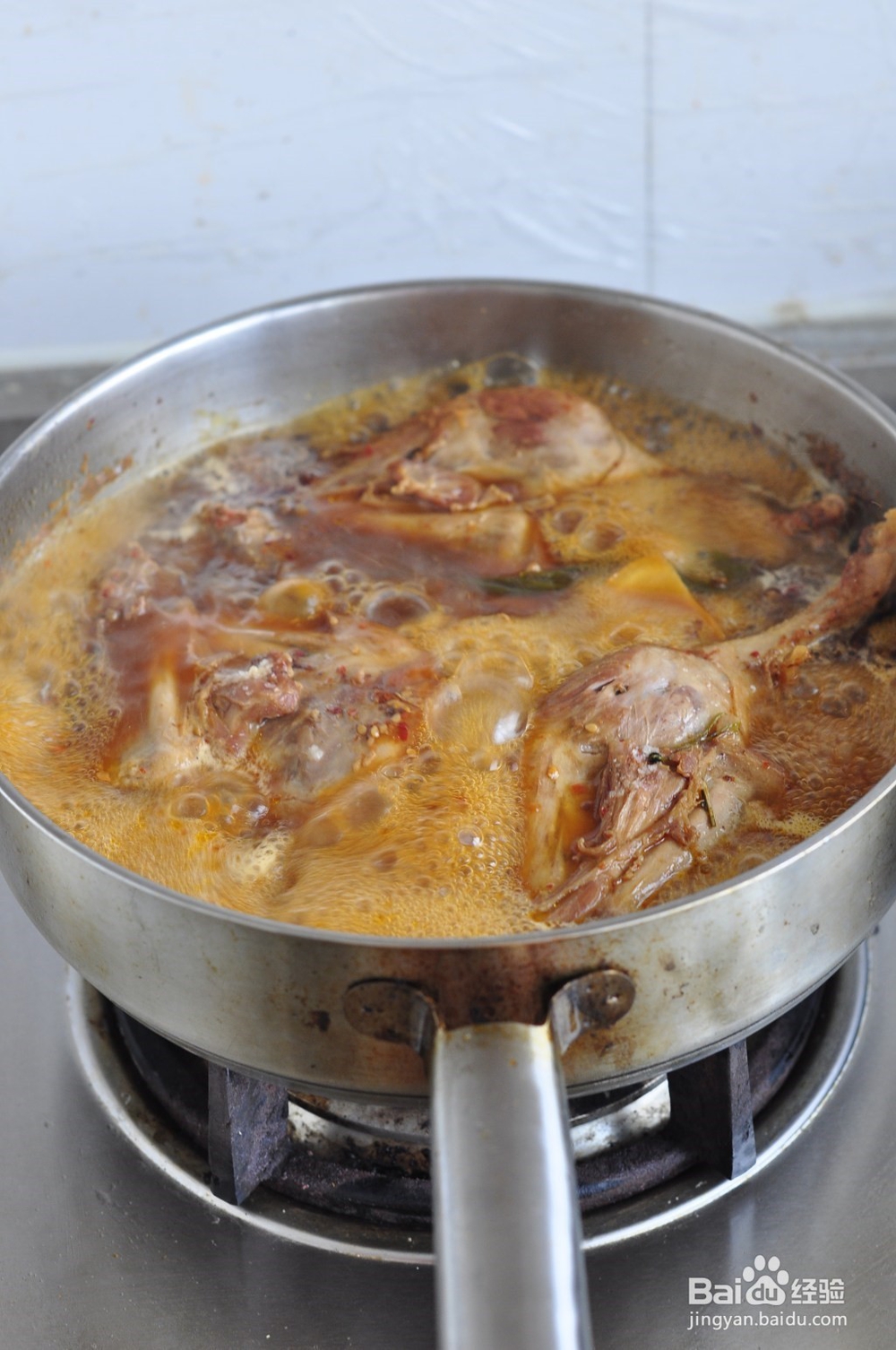 鸭腿怎样做好吃