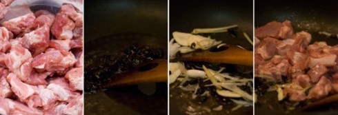 豉汁小排骨的做法