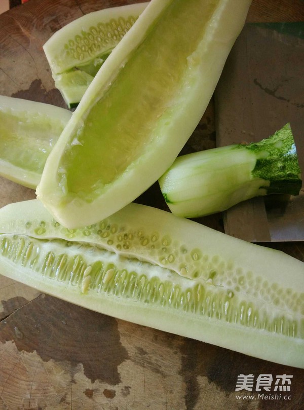 凉拌黄瓜的做法